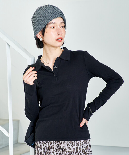 FREAK'S STORE（フリークスストア） tシャツ 「カシミヤ入り」ガーゼ