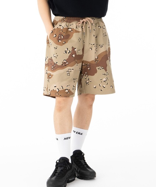NEW ERA（ニューエラ） パンツ ショートパンツ メンズ レディース
