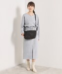 ショルダーバッグ バッグ 「Lee別注」ミニシ...の詳細画像3