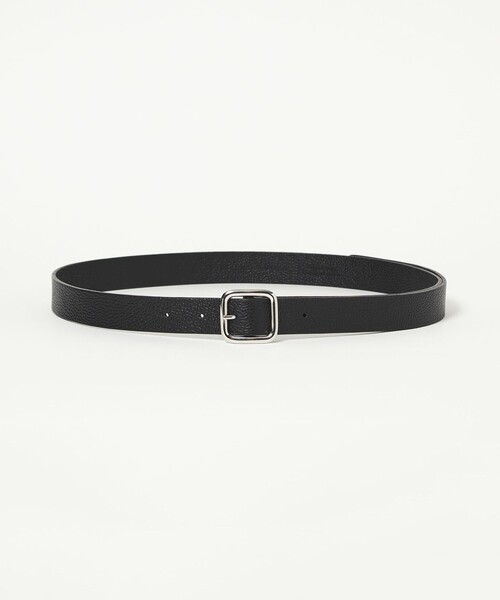 AMBOISE（アンボワーズ） ベルト 「ATELIER AMBOISE」スクエアバックル