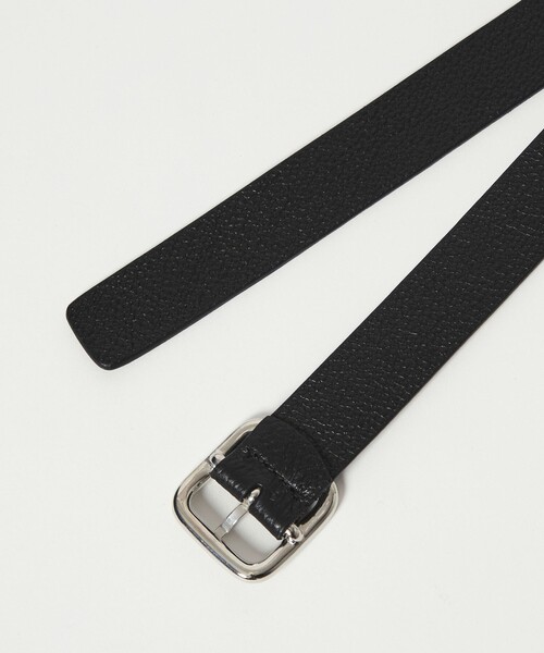 AMBOISE（アンボワーズ） ベルト 「ATELIER AMBOISE」スクエアバックル