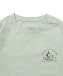 tシャツ ピーナッツ グラフィック長袖Tピーナ...の詳細画像3