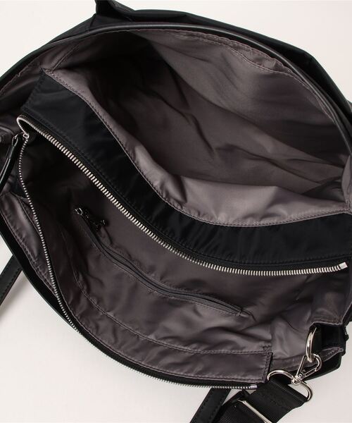 「Y'SACCS」 2WAYバッグ FREE カーキ レディース_画像4