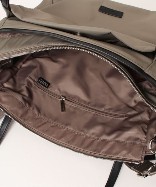 「Y'SACCS」 2WAYバッグ FREE カーキ レディース_画像7