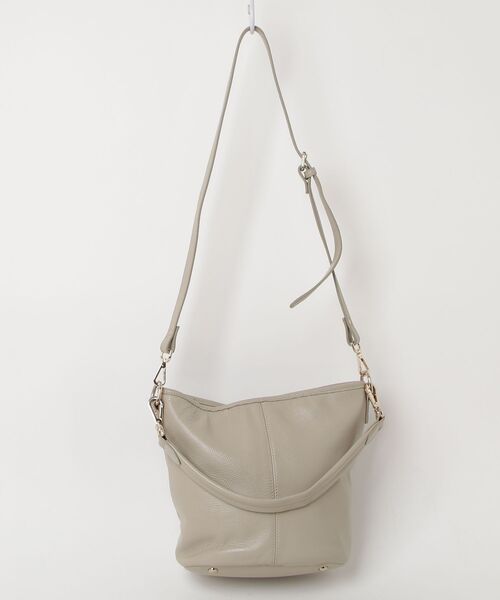 「ROMEO GIGLI」 2WAYバッグ - ベージュ レディース_画像2