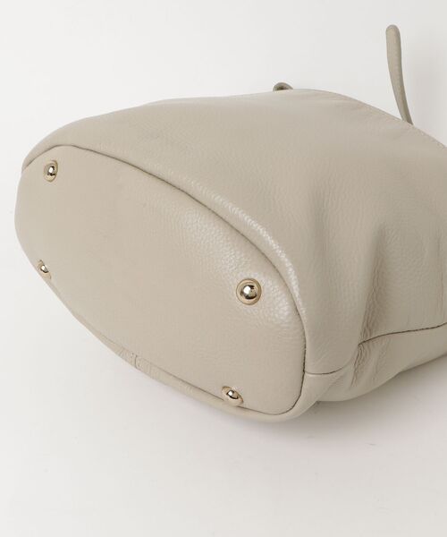 「ROMEO GIGLI」 2WAYバッグ - ベージュ レディース_画像3