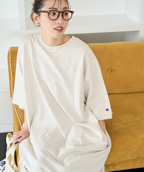 FREAK'S STORE（フリークスストア） ワンピース 限定展開 Champion