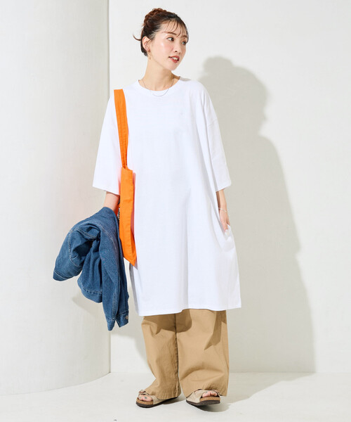FREAK'S STORE（フリークスストア） ワンピース 限定展開 Champion