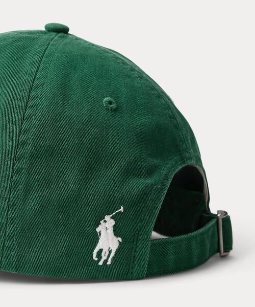 POLO RALPH LAUREN（ポロ・ラルフローレン） キャップ 帽子 クレスト