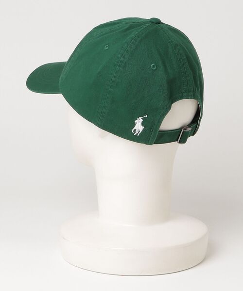 POLO RALPH LAUREN（ポロ・ラルフローレン） キャップ 帽子 クレスト