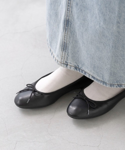 welleg（ウェレッグ） バレエシューズ パンプス 晴雨兼用 ふわカル
