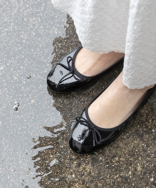 welleg（ウェレッグ） バレエシューズ パンプス 晴雨兼用 ふわカル