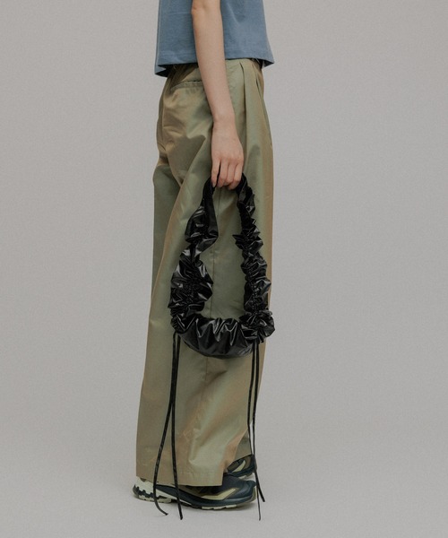 「M TO R」 「OperaSPORT」ショルダーバッグ FREE キナリ レディース_画像6