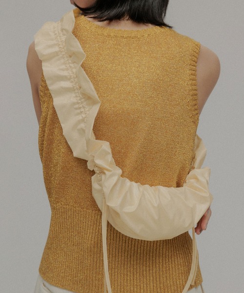 「M TO R」 「OperaSPORT」ショルダーバッグ FREE キナリ レディース_画像8