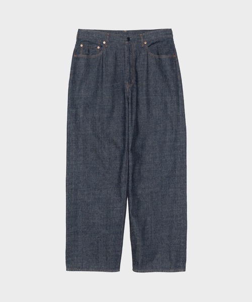 nanamica（ナナミカ） ジーンズ 「nanamica / ナナミカ」Selvage Denim