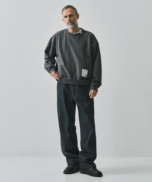 nanamica ナナミカ デニム サルエルパンツ W32 日本製 カーゴパンツ nanamica（ナナミカ） カーゴパンツ 「nanamica / ナナミカ」Cargo