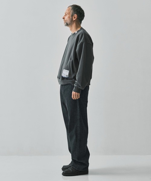 ジーンズ 「nanamica / ナナミカ」Selvage Denim Pants メンズの画像
