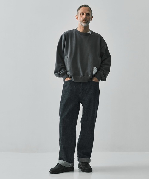ジーンズ 「nanamica / ナナミカ」Selvage Denim Pants メンズの画像