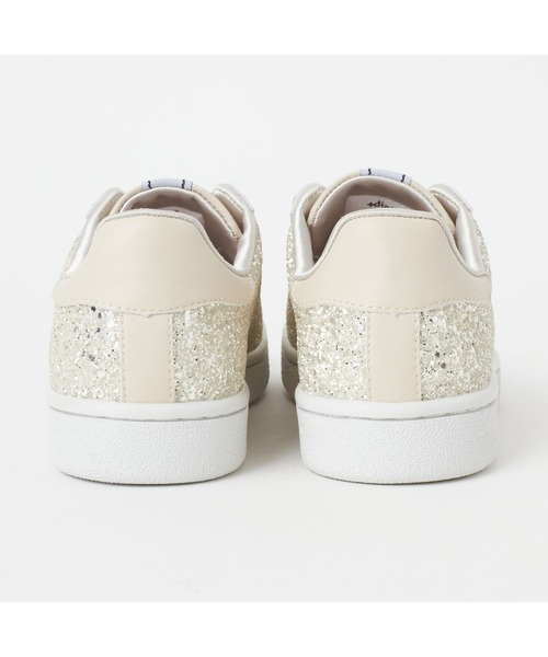 「+diana」 ローカットスニーカー 23.5cm ブラック レディース_画像4