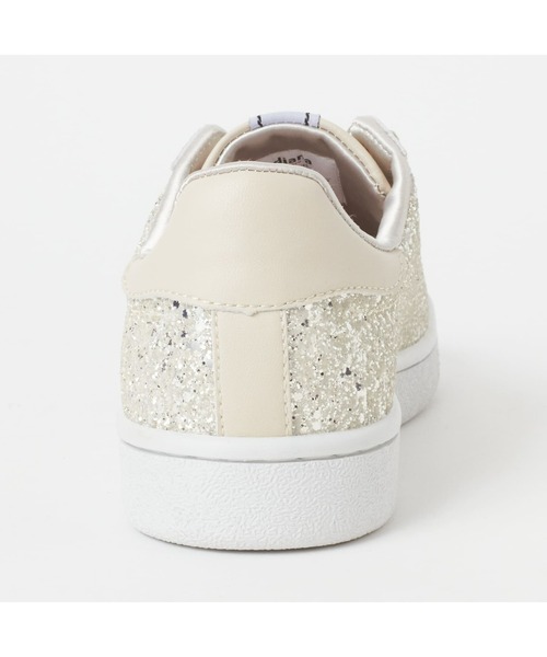 「+diana」 ローカットスニーカー 23.5cm ブラック レディース_画像6