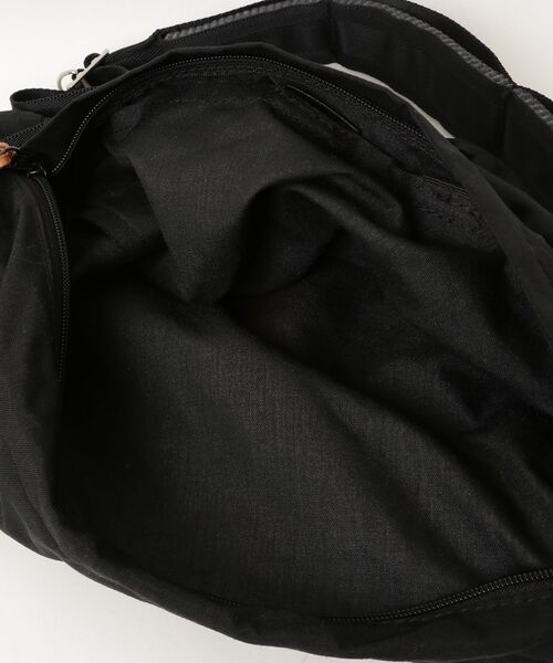 「FREDRIK PACKERS」 ワンポイント2WAYバッグ - ブラック メンズ_画像4