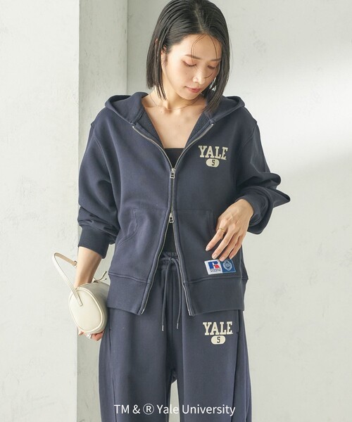 Russell Athletic（ラッセル アスレティック） カーディガン RUSSELL