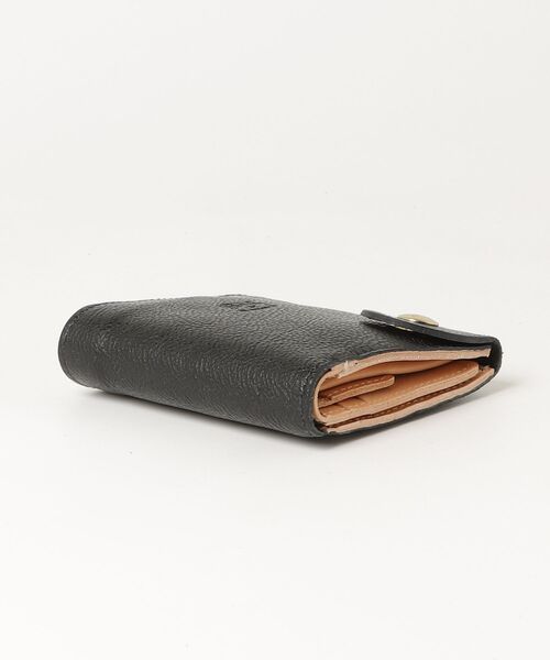 二つ折り財布 財布 IL BISONTE / ウォレット / 2026 SPRING SUMMER レディース メンズの画像