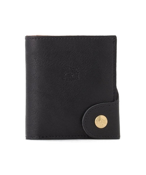 二つ折り財布 財布 IL BISONTE / ウォレット / 2026 SPRING SUMMER レディース メンズの画像