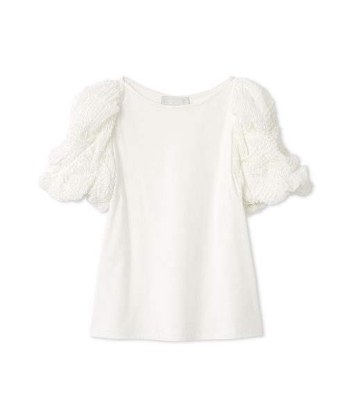 CELFORD（セルフォード） tシャツ 半袖 「洗える」タックバルーン
