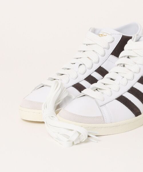 HARU品‼️ホワイト＆ブラックオリジナル 4/3発売｜adidas Originals Jabbar Hi 
