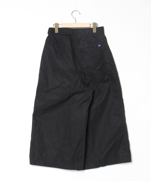 THE NORTH FACE PURPLE LABEL 「THE LABEL」 25AW Brushed Weather 