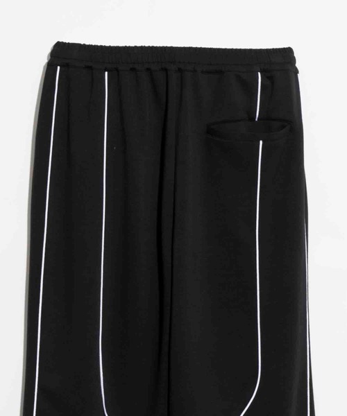 「MAISON SPECIAL」 スウェットパンツ 0 グリーン メンズの画像