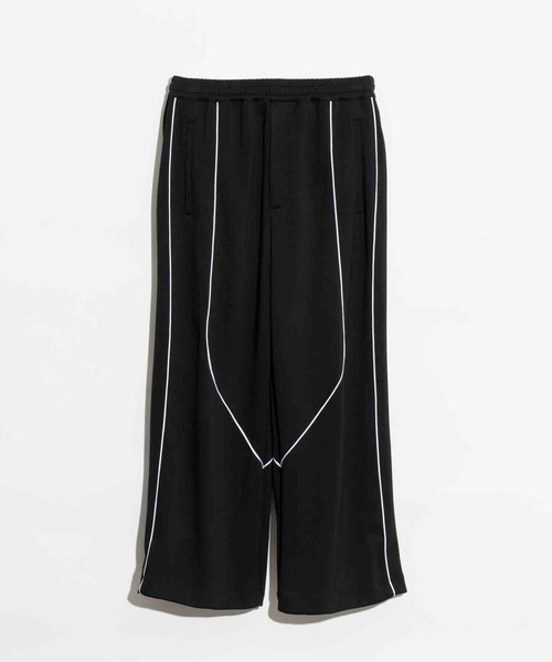 「MAISON SPECIAL」 スウェットパンツ 0 グリーン メンズの画像