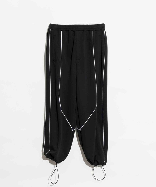「MAISON SPECIAL」 スウェットパンツ 0 グリーン メンズの画像