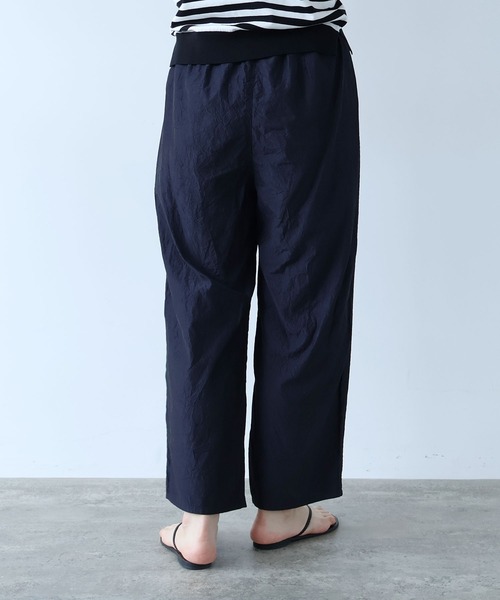 yuni ペチパンツ パンツ cotton cupla product dye pettit pants