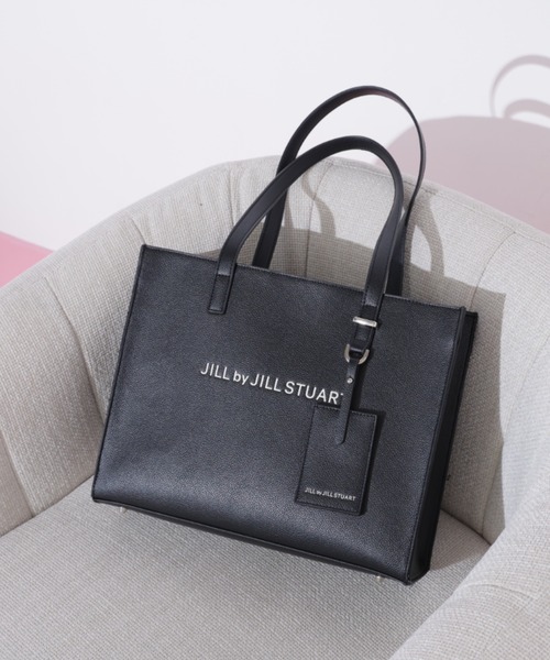 JILLSTUART トートバッグ 未使用 未開封] ゼクシィ JILLSTUART リバーシブルトートバッグ ※ゼクシィ 2月