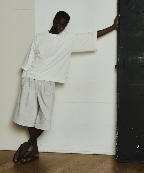 ROTOL（ロトル） パンツ 「ROTOL/ロトル」Double Tuck Hakama Sweat