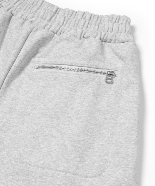 ROTOL（ロトル） パンツ 「ROTOL/ロトル」Double Tuck Hakama Sweat