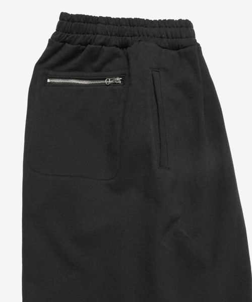 ROTOL（ロトル） パンツ 「ROTOL/ロトル」Double Tuck Hakama Sweat