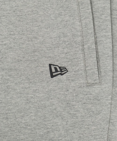 「NEW ERA」 スウェットパンツ S ブラック メンズの画像