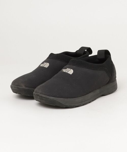 THE NORTH FACE（ザ ノースフェイス） スリッポン 22cm ブラック 