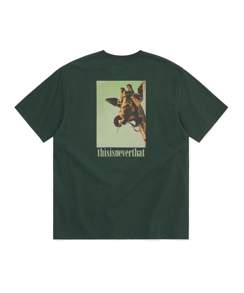 トップス thisisneverthat JP thisisneverthat® – Tee L/S SS25)T-Logo トップス