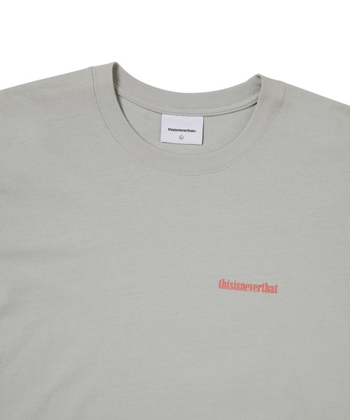 thisisneverthat（ディスイズネバーザット） tシャツ Giraffe Tee