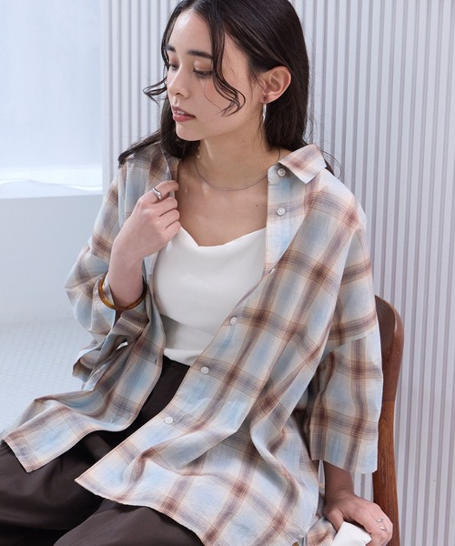 ANAYI（アナイ） 長袖ブラウス 38 ピンク レディース : ZOZOTOWN Yahoo