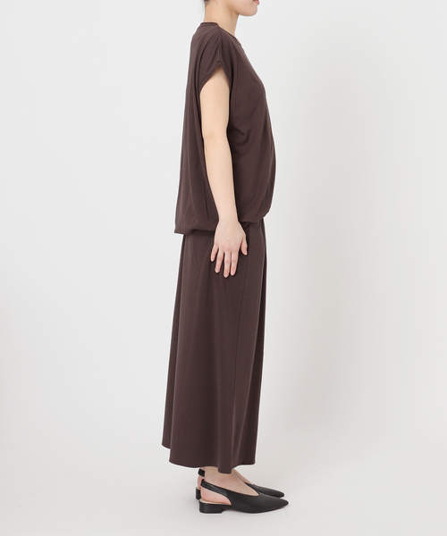 SLOBE IENA（スローブイエナ） tシャツ 半袖 「2枚セット」ニュアンス 