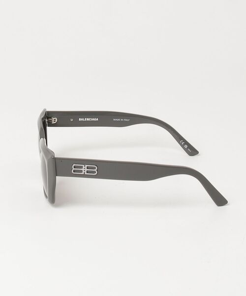 BALENCIAGA スポーティーサングラス グレー BALENCIAGA（バレンシアガ） サングラス - グレー レディース