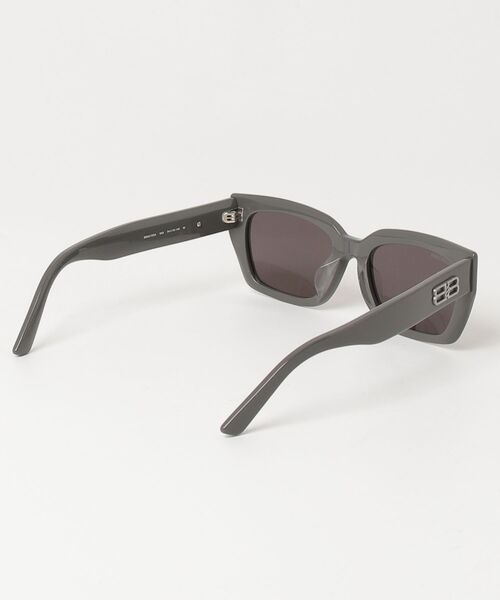BALENCIAGA スポーティーサングラス グレー BALENCIAGA（バレンシアガ） サングラス - グレー レディース