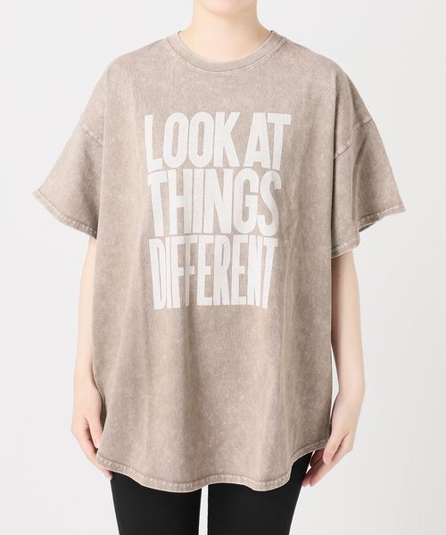 ジャーナルスタンダード  ラウンドヘムTシャツ JOURNAL STANDARD（ジャーナルスタンダード） tシャツ 「追加
