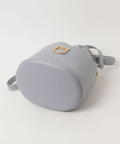 FURLA【2wayバック】 FURLA（フルラ） 2WAYバッグ - ブルー レディース : ZOZOTOWN Yahoo!店
