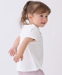 tシャツ 「プティプラ」GIRLS 半袖Tシャ...の詳細画像1